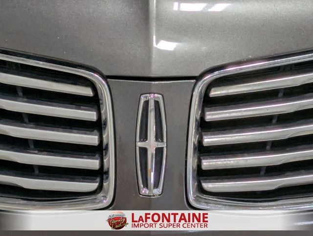 2017 Lincoln MKC Premiere