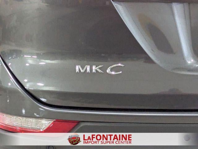 2017 Lincoln MKC Premiere