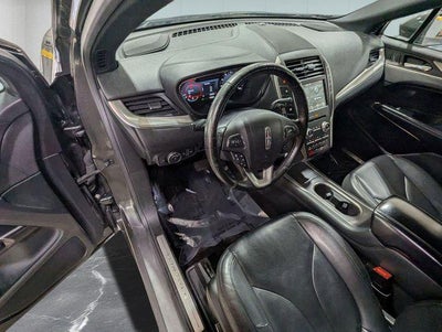 2017 Lincoln MKC Premiere