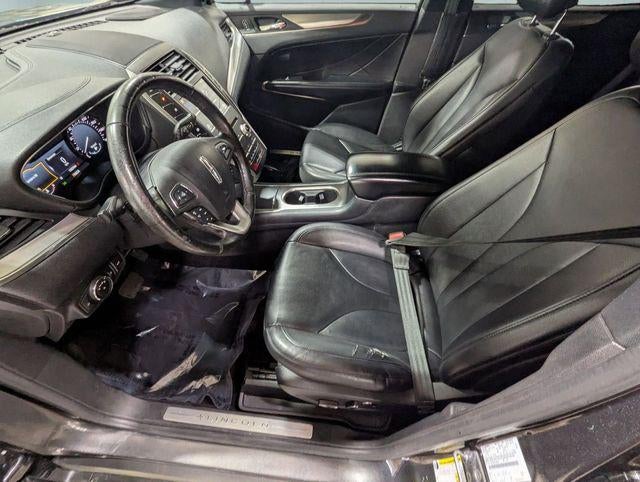 2017 Lincoln MKC Premiere