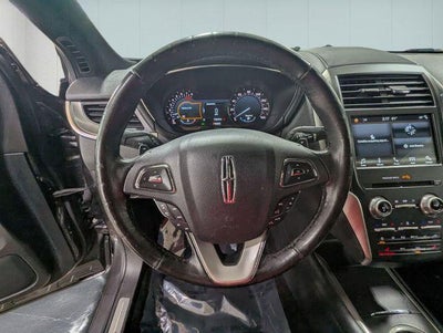 2017 Lincoln MKC Premiere