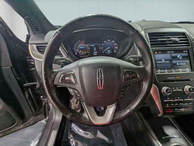 2017 Lincoln MKC Premiere