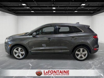 2017 Lincoln MKC Premiere