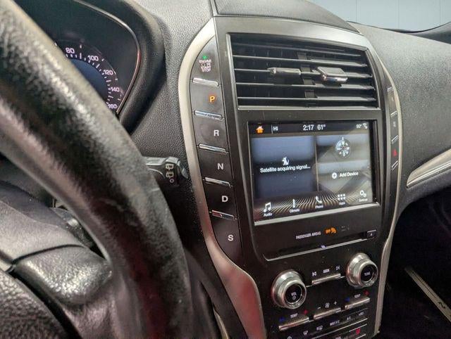 2017 Lincoln MKC Premiere