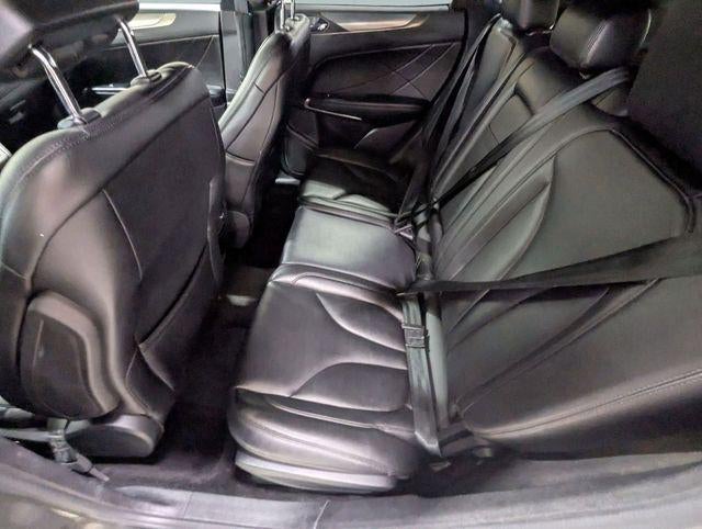 2017 Lincoln MKC Premiere