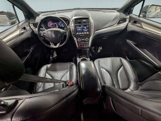 2017 Lincoln MKC Premiere