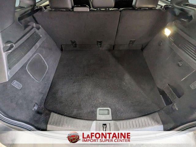 2017 Lincoln MKC Premiere