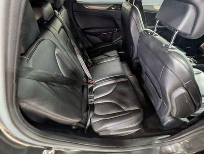 2017 Lincoln MKC Premiere