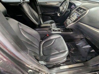 2017 Lincoln MKC Premiere