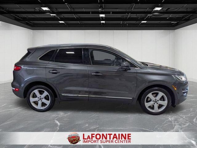 2017 Lincoln MKC Premiere