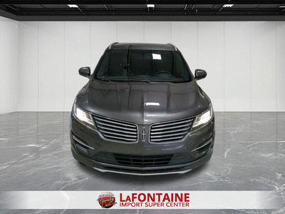 2017 Lincoln MKC Premiere