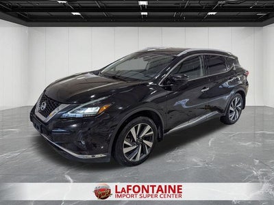 2023 Nissan Murano SL