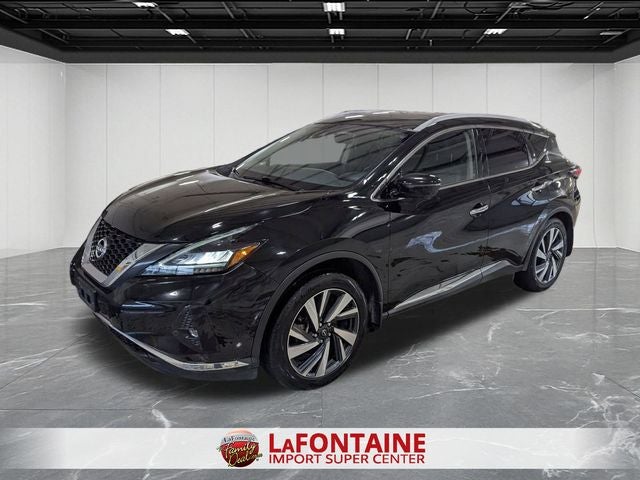 2023 Nissan Murano SL