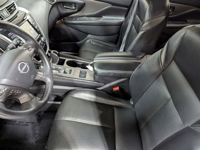 2023 Nissan Murano SL