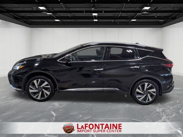 2023 Nissan Murano SL