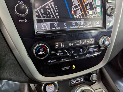 2023 Nissan Murano SL