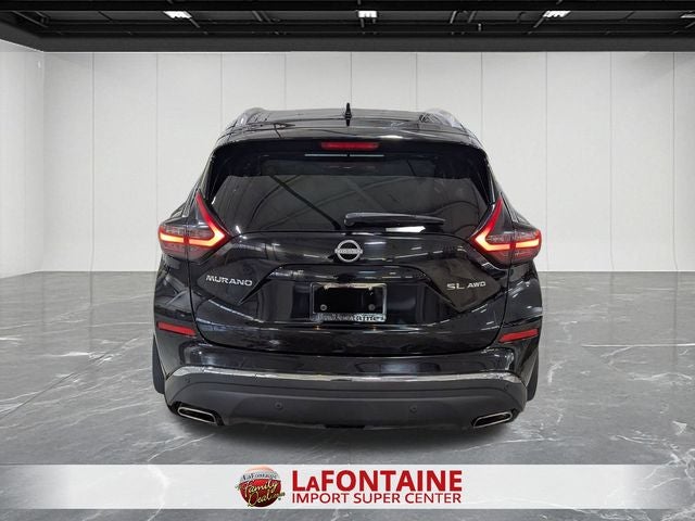 2023 Nissan Murano SL