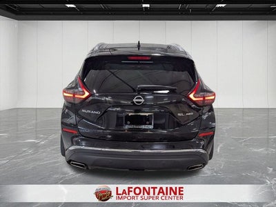 2023 Nissan Murano SL