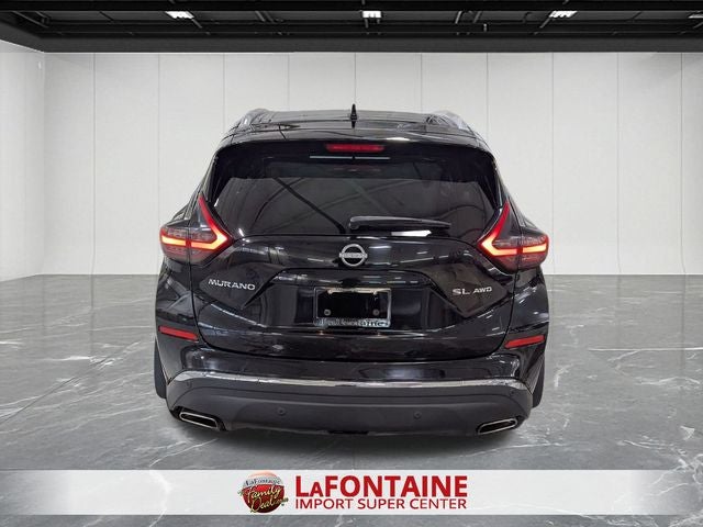 2023 Nissan Murano SL