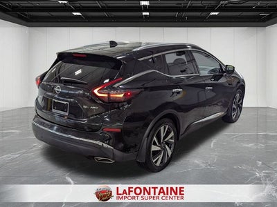 2023 Nissan Murano SL
