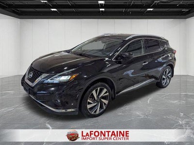 2023 Nissan Murano SL
