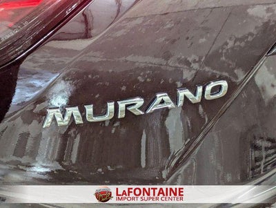 2023 Nissan Murano SL