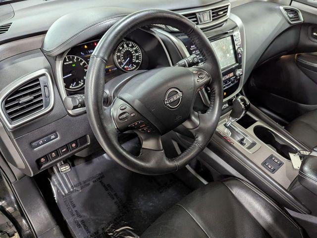 2023 Nissan Murano SL