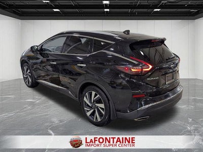 2023 Nissan Murano SL