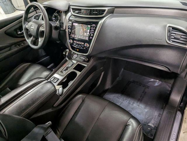 2023 Nissan Murano SL