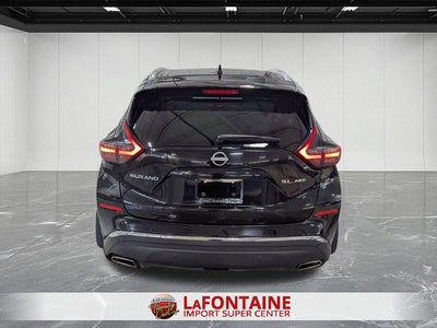 2023 Nissan Murano SL