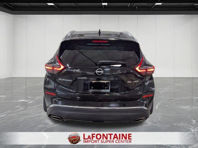 2023 Nissan Murano SL