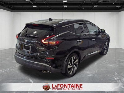 2023 Nissan Murano SL