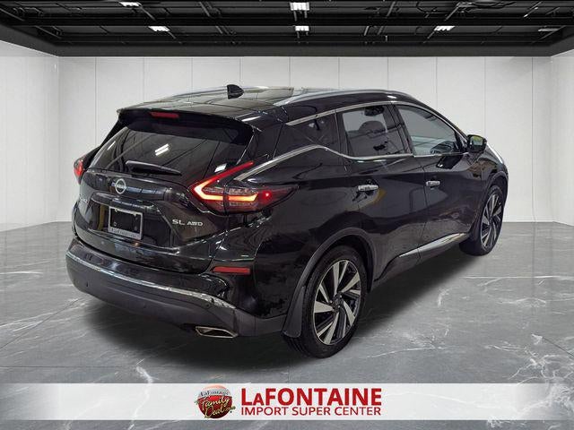 2023 Nissan Murano SL