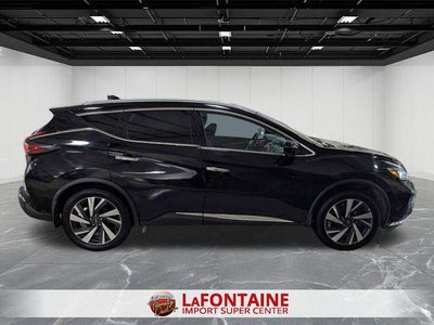 2023 Nissan Murano SL