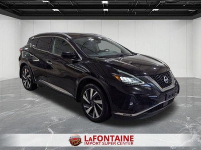 2023 Nissan Murano SL