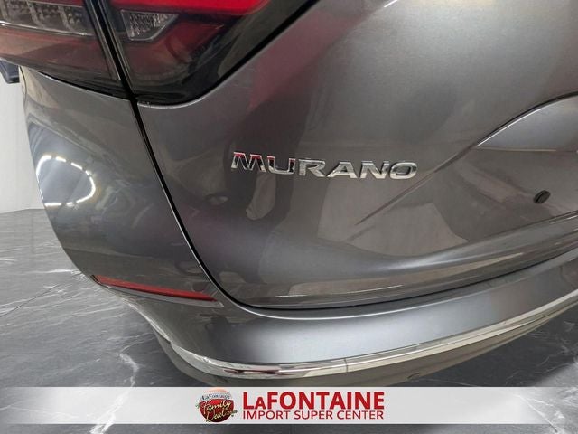 2024 Nissan Murano Platinum