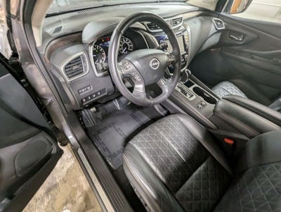 2024 Nissan Murano Platinum