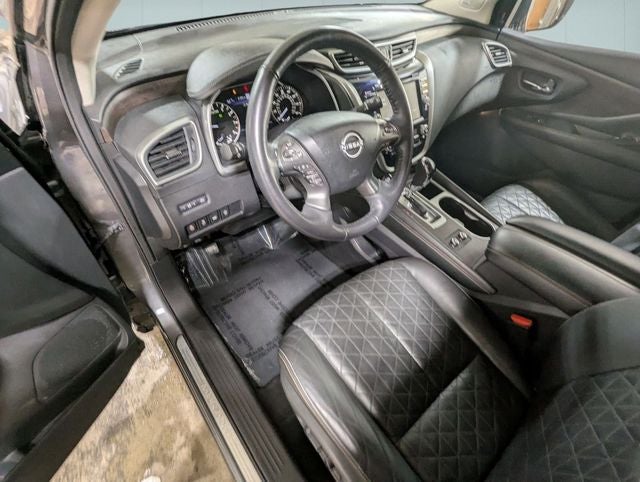 2024 Nissan Murano Platinum