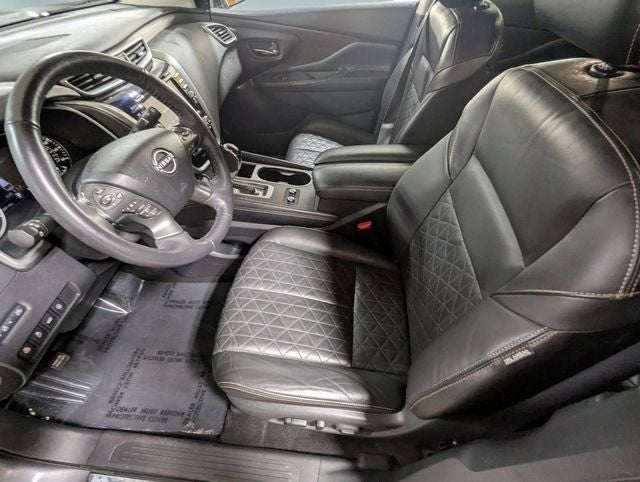 2024 Nissan Murano Platinum