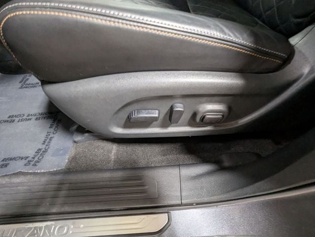 2024 Nissan Murano Platinum