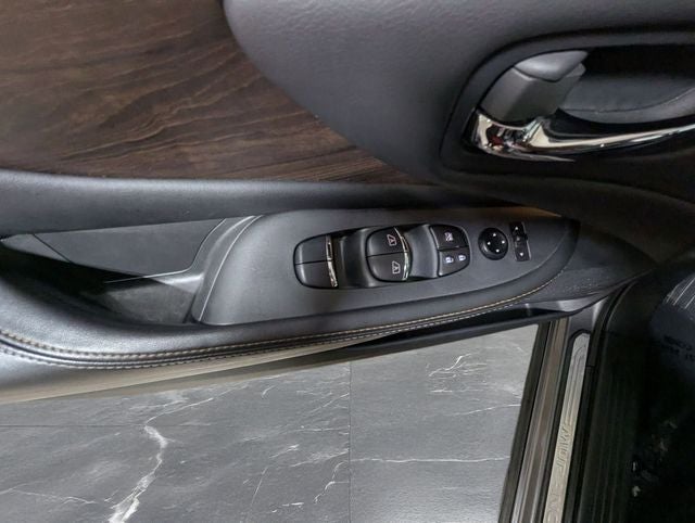 2024 Nissan Murano Platinum