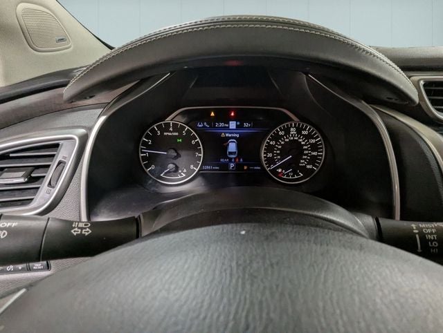 2024 Nissan Murano Platinum