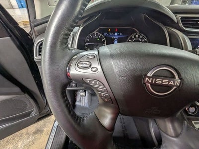 2024 Nissan Murano Platinum