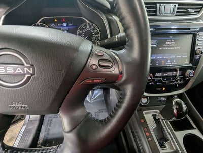 2024 Nissan Murano Platinum