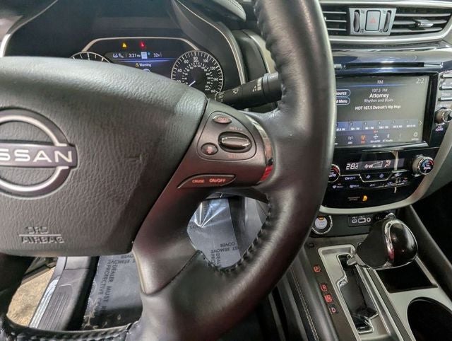 2024 Nissan Murano Platinum