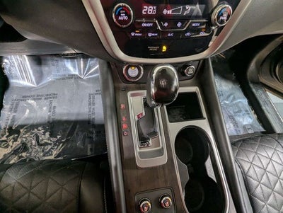 2024 Nissan Murano Platinum