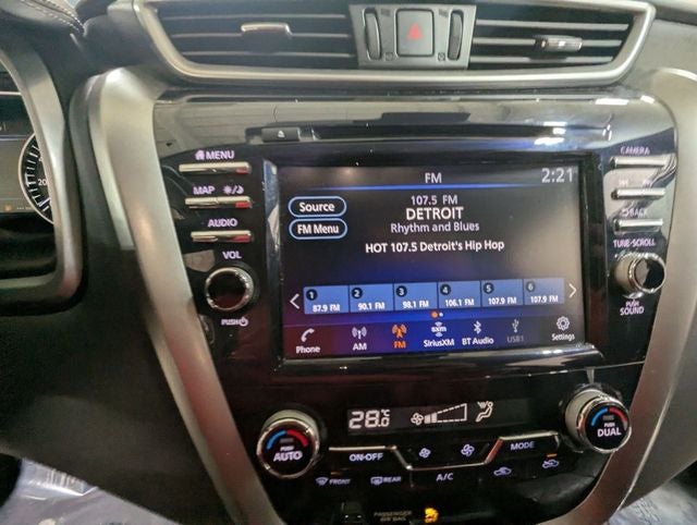 2024 Nissan Murano Platinum