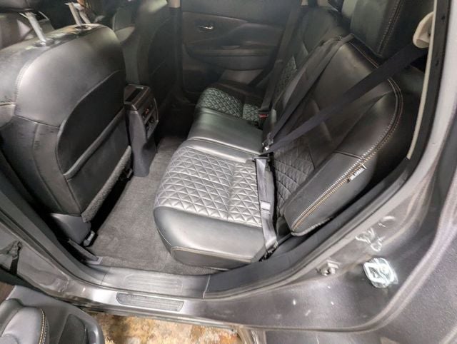 2024 Nissan Murano Platinum