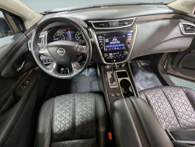 2024 Nissan Murano Platinum