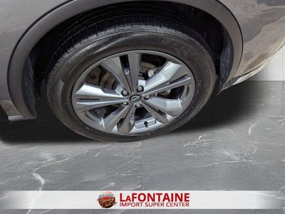 2024 Nissan Murano Platinum